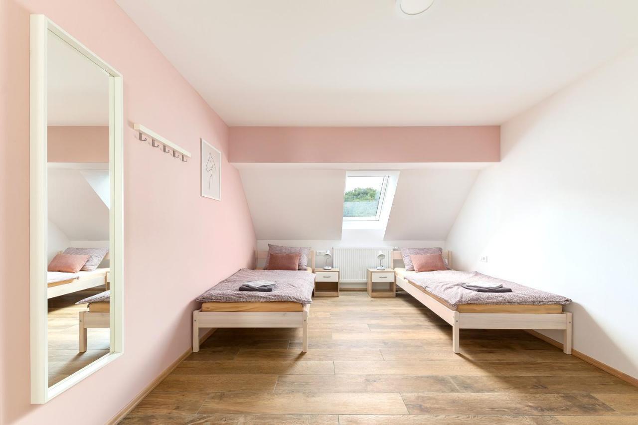 Apartmaji Rupnik Bohinjska Bistrica Exterior foto