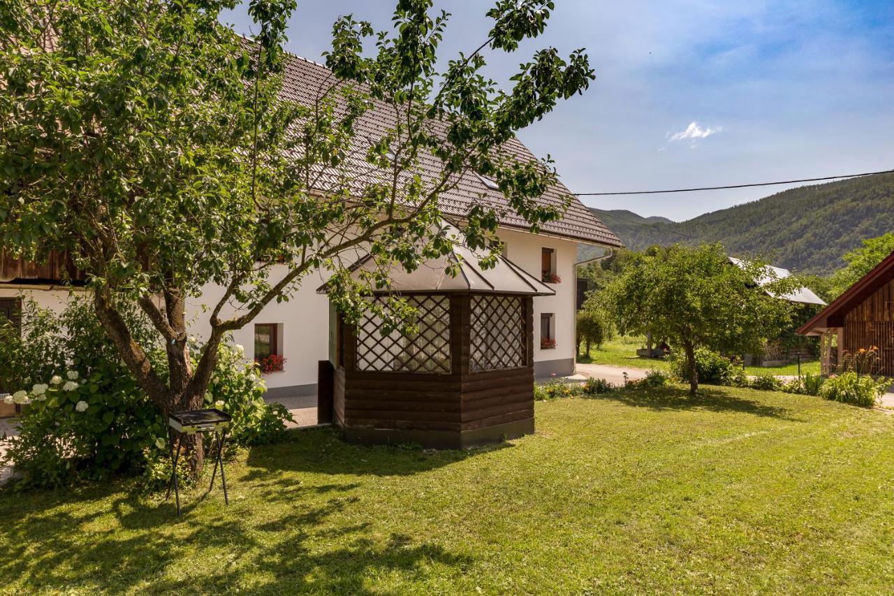 Apartmaji Rupnik Bohinjska Bistrica Exterior foto