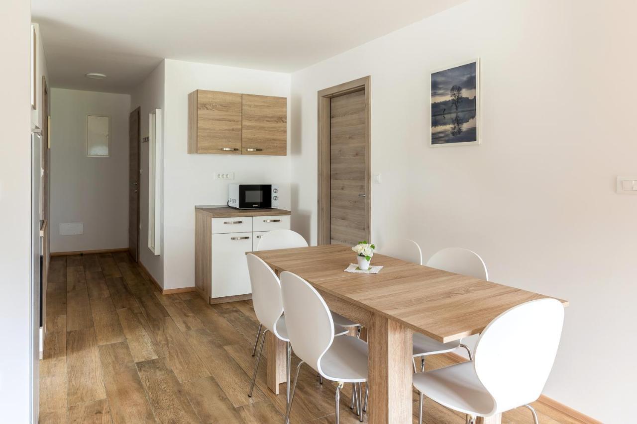Apartmaji Rupnik Bohinjska Bistrica Exterior foto